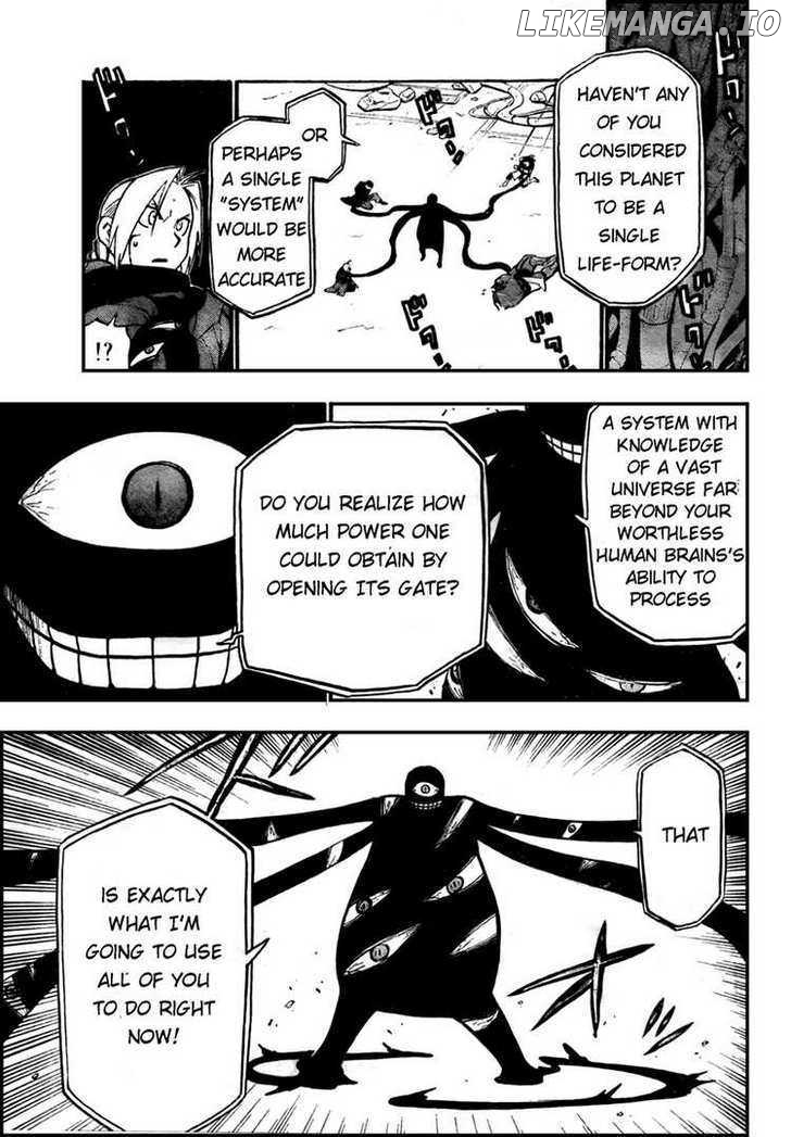 Fullmetal Alchemist, Chapter 104 image 19